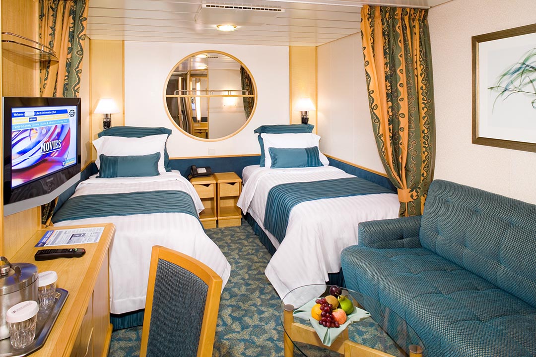 Gabrielle and Sedney